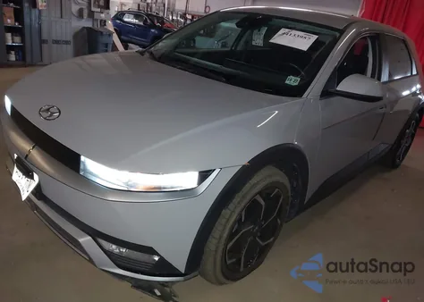 2023 Hyundai Ioniq 5 Se Standard Range z USA, uszkodzony, nr VIN KM8KM4AB6PU123854